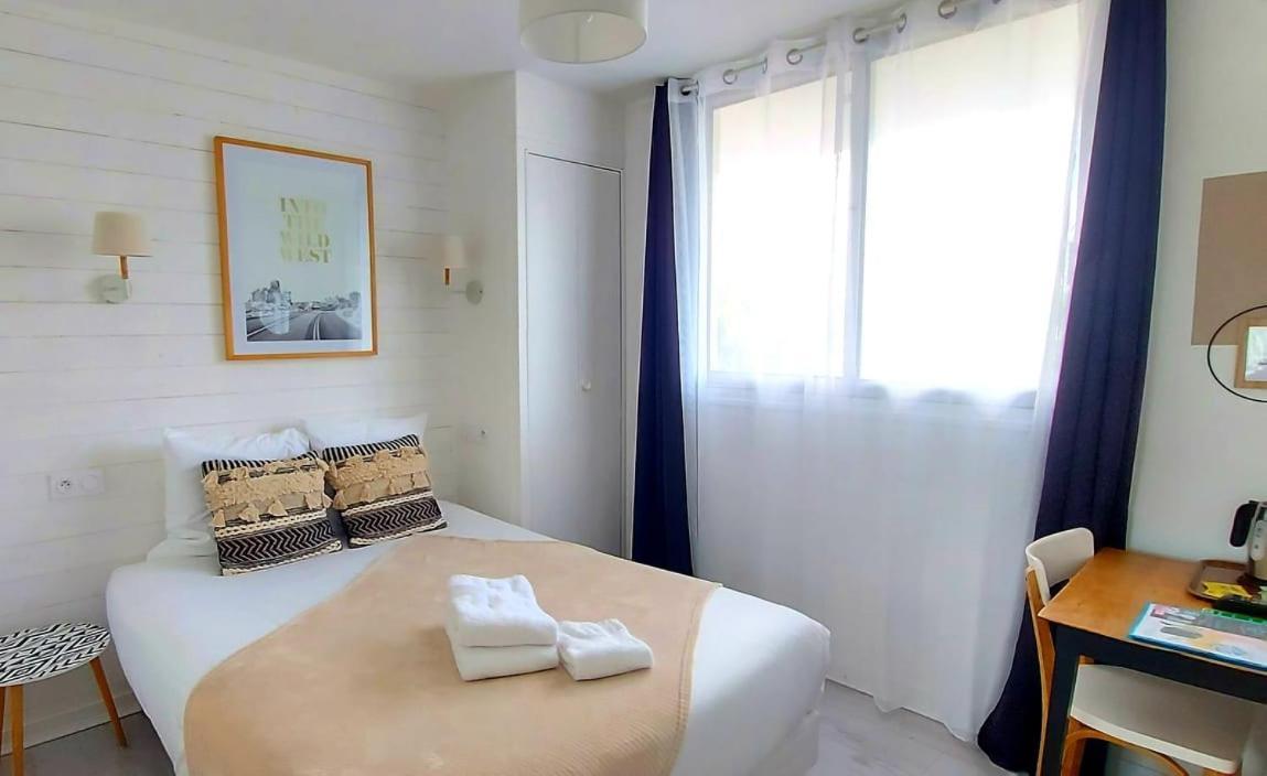 La Croisette&restaurant Bistrot Gantier 2* Royan