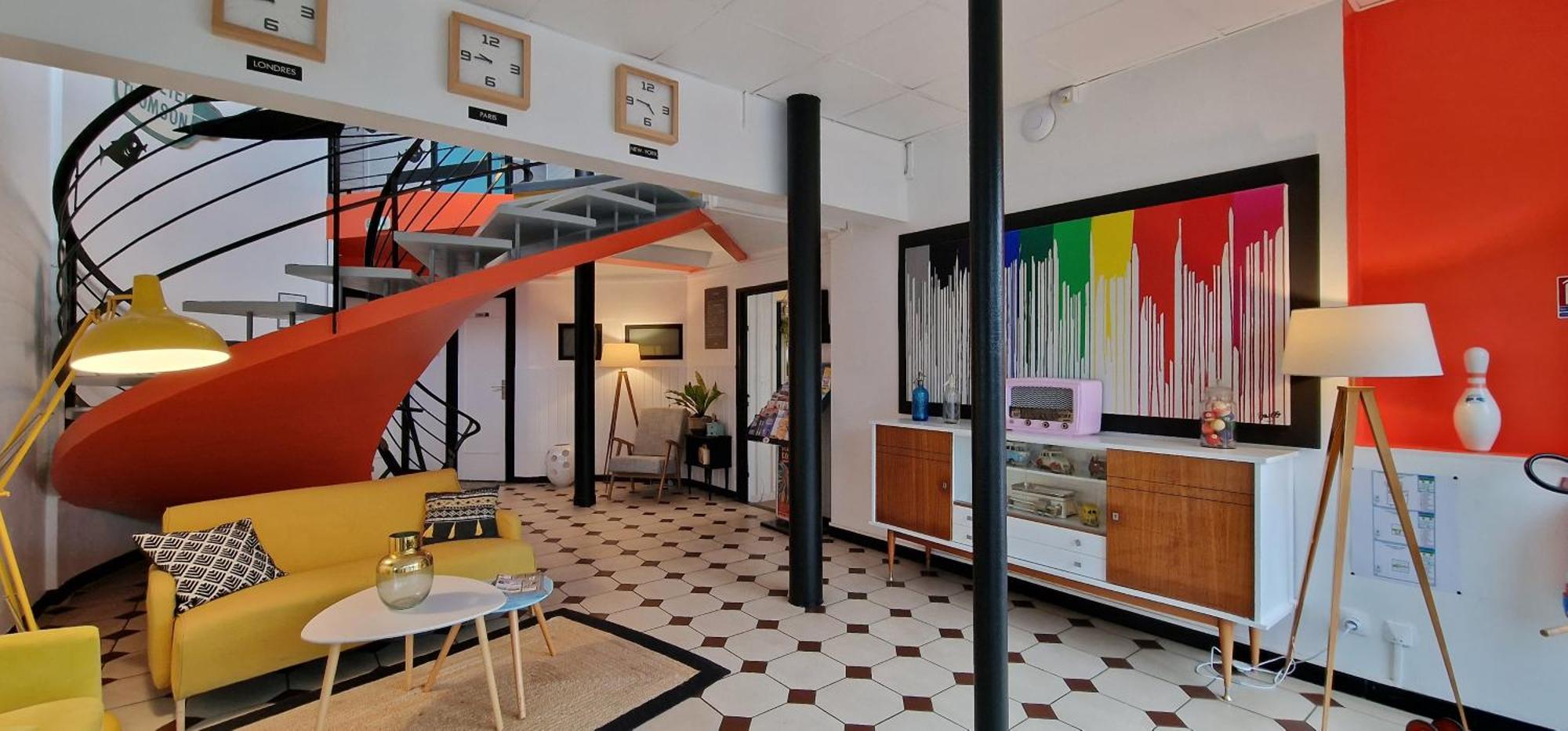 La Croisette&restaurant Bistrot Gantier 2* Royan